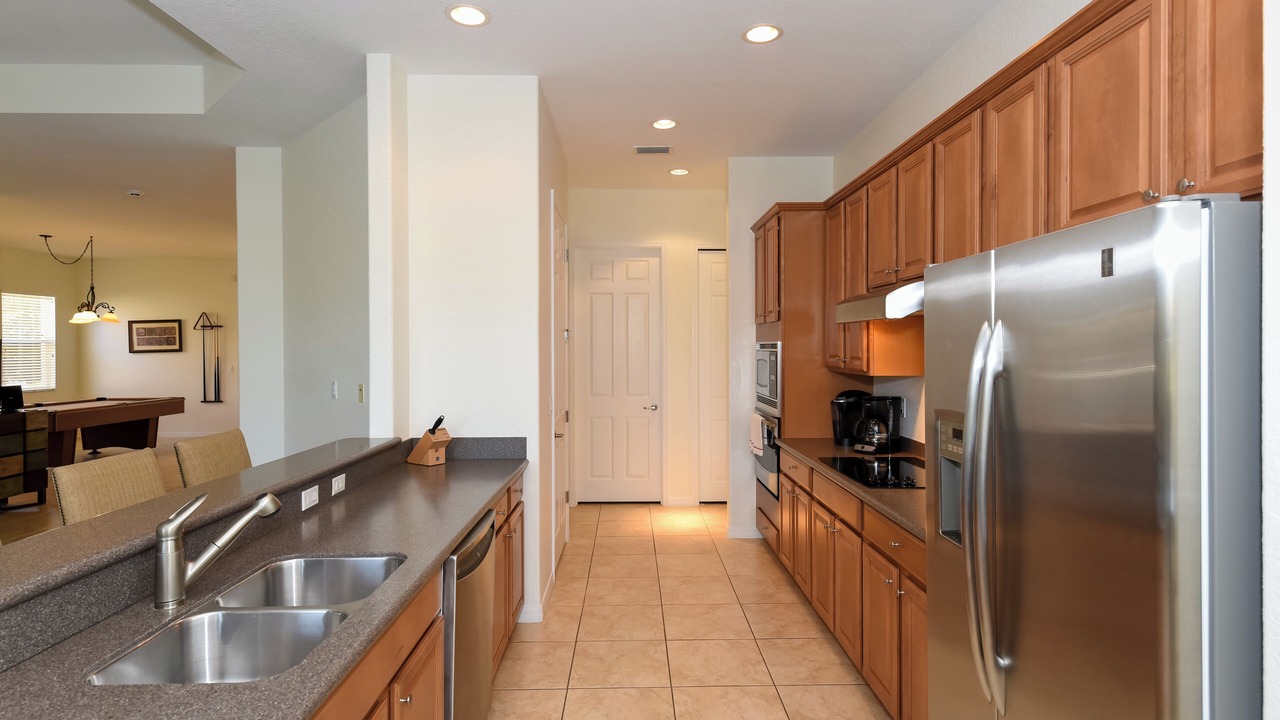Photo of Kitchen in Braden River