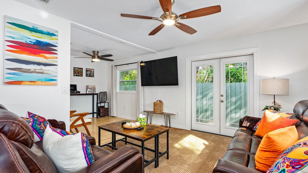 Photo of Bedroom in New Smyrna Beach
