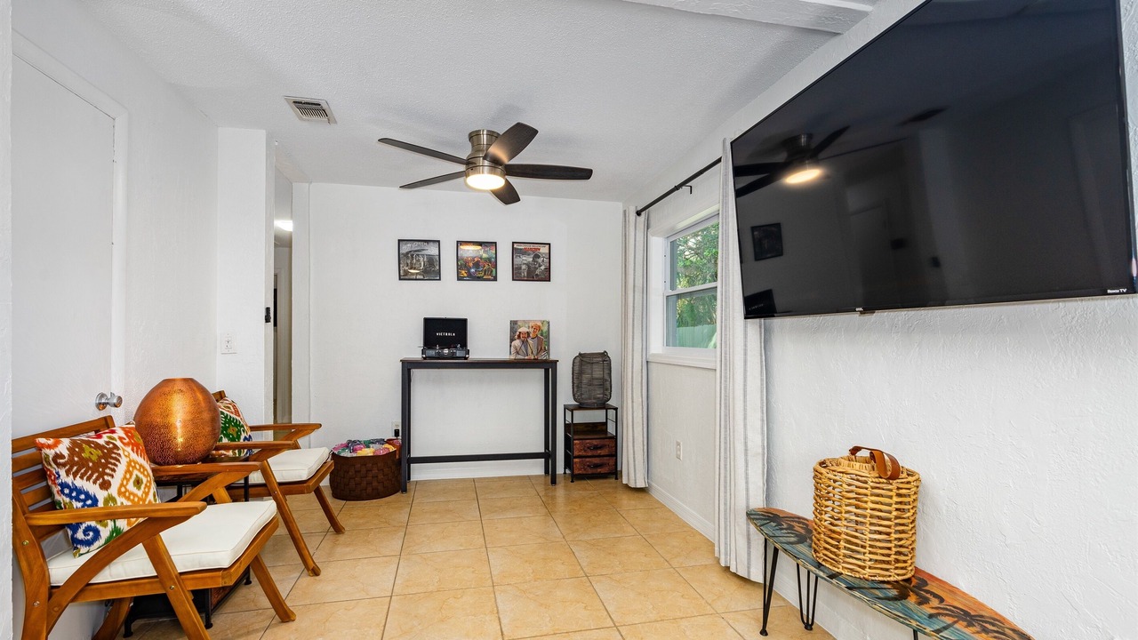 Photo of Bedroom in New Smyrna Beach