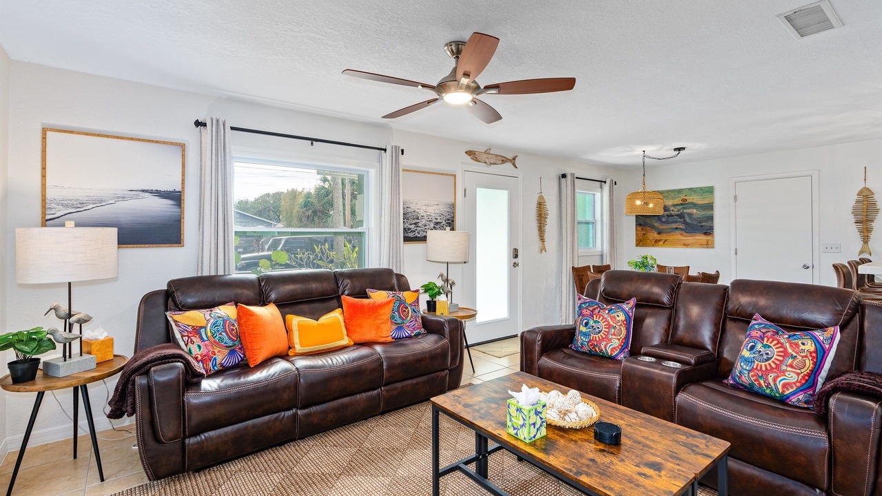 Photo of Bedroom in New Smyrna Beach