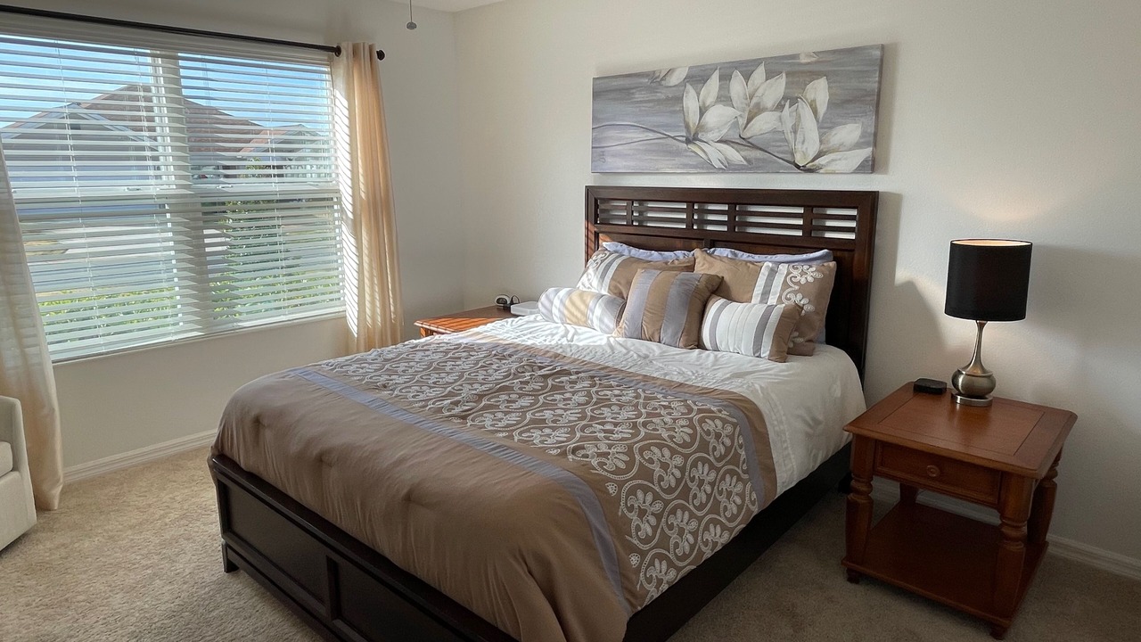 Photo of Bedroom in Fruitland Park