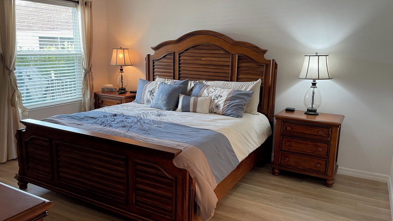 Photo of Bedroom in Fruitland Park