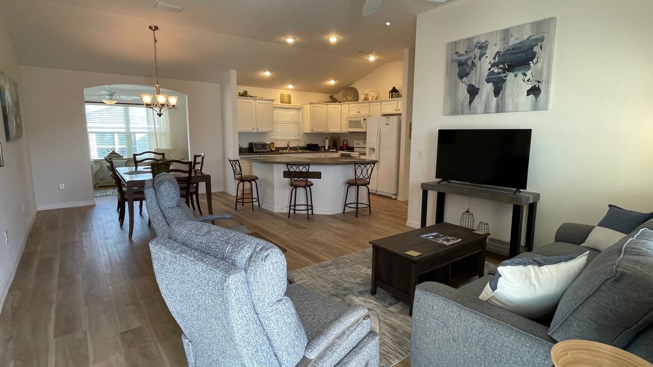 Photo of Livingroom in Fruitland Park