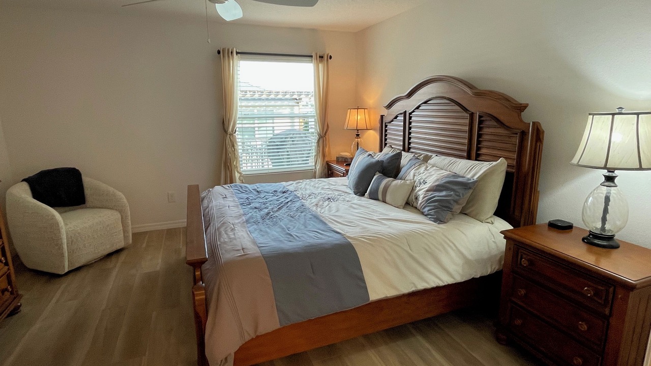 Photo of Bedroom in Fruitland Park