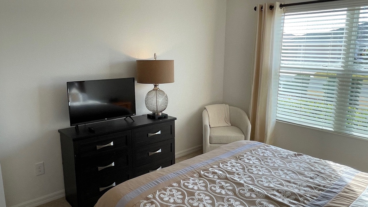 Photo of Bedroom in Fruitland Park