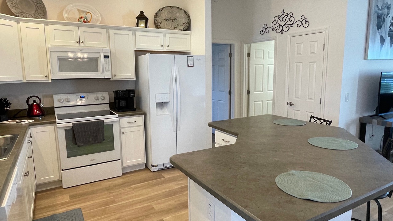 Photo of Kitchen in Fruitland Park