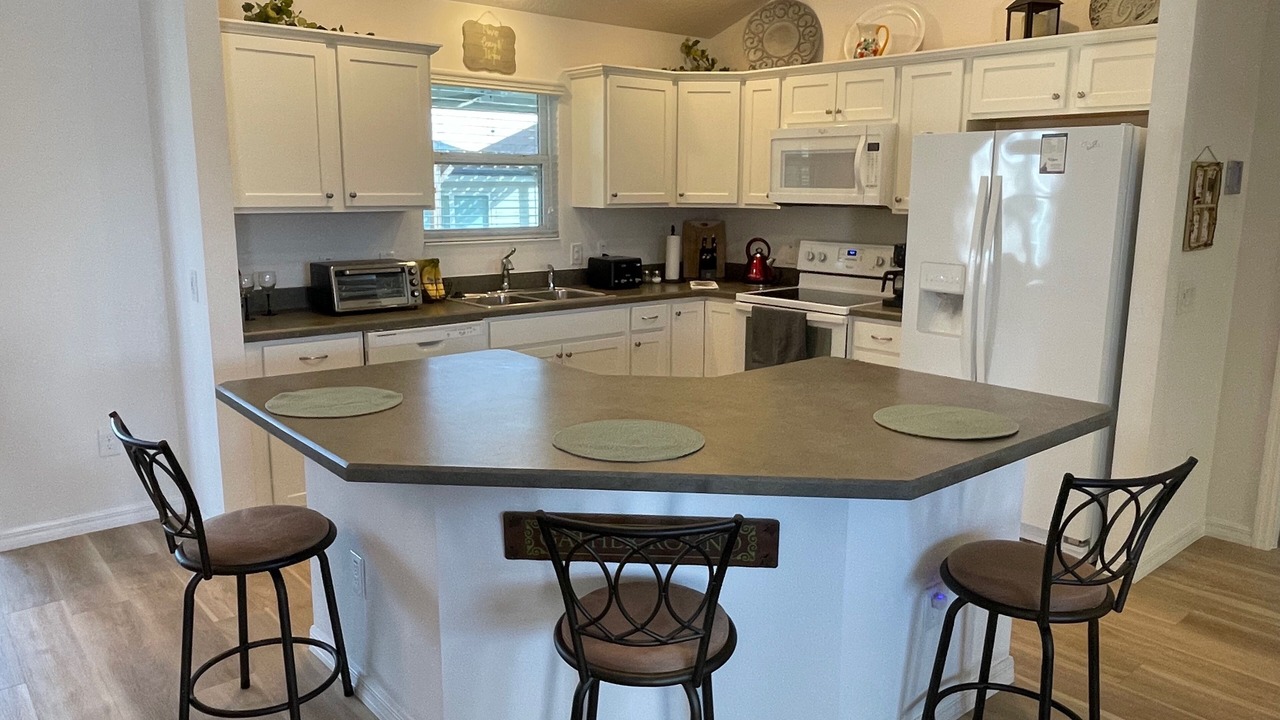 Photo of Kitchen in Fruitland Park