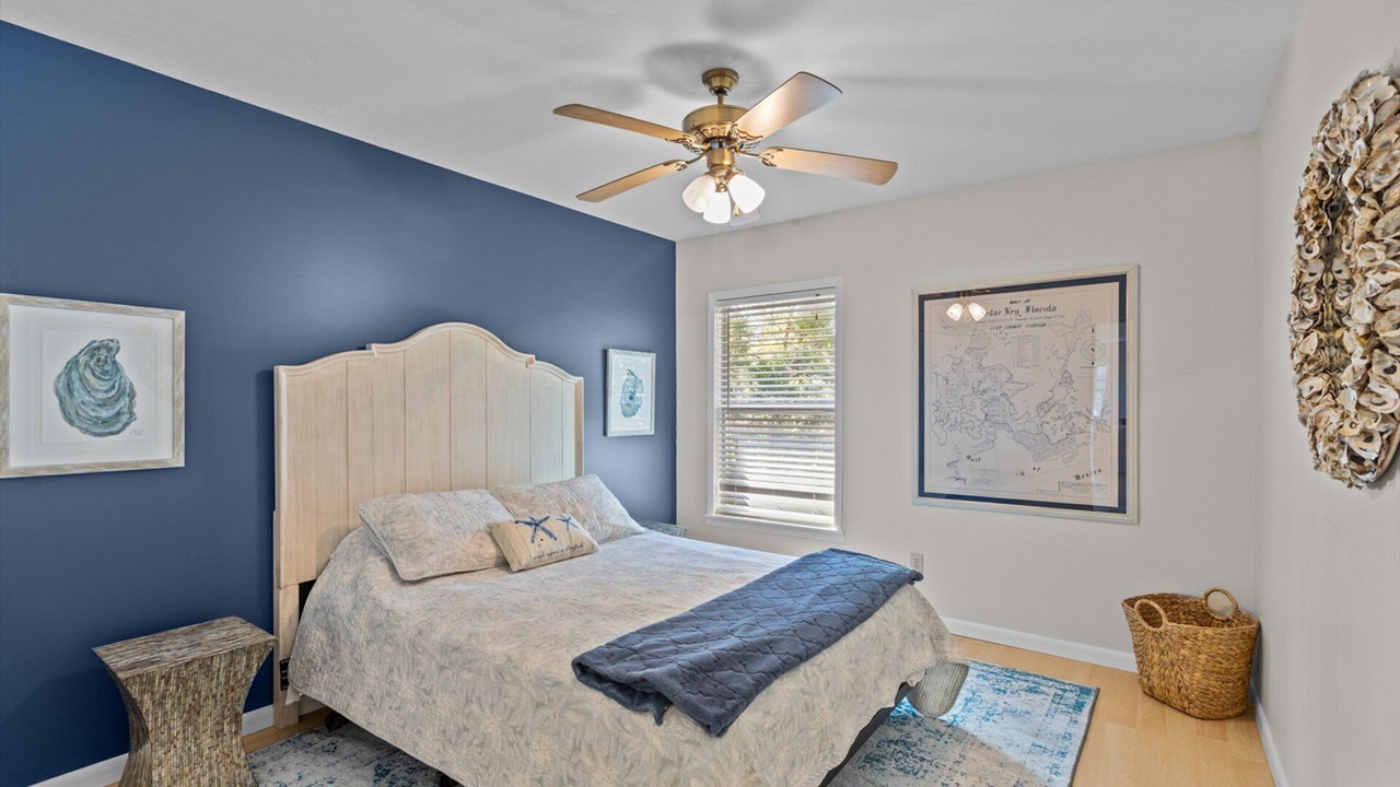 Photo of Bedroom in Cedar Key
