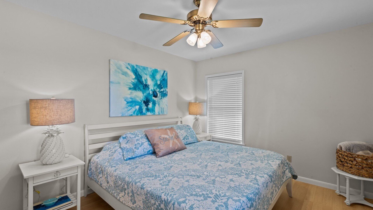 Photo of Bedroom in Cedar Key
