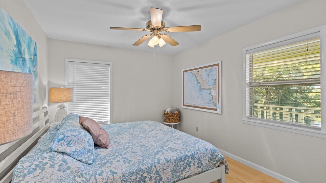 Photo of Bedroom in Cedar Key