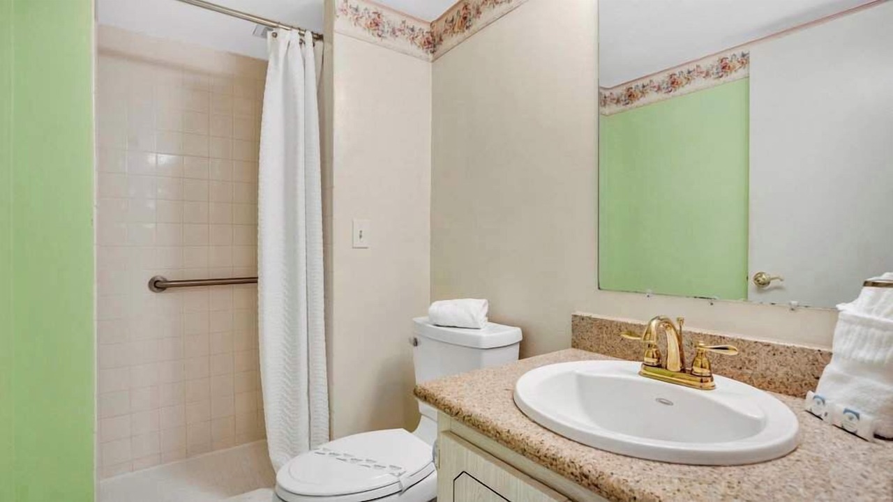 Photo of Bathroom in Ocean View Halifax Estates