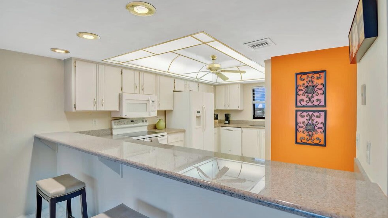 Photo of Kitchen in Ocean View Halifax Estates