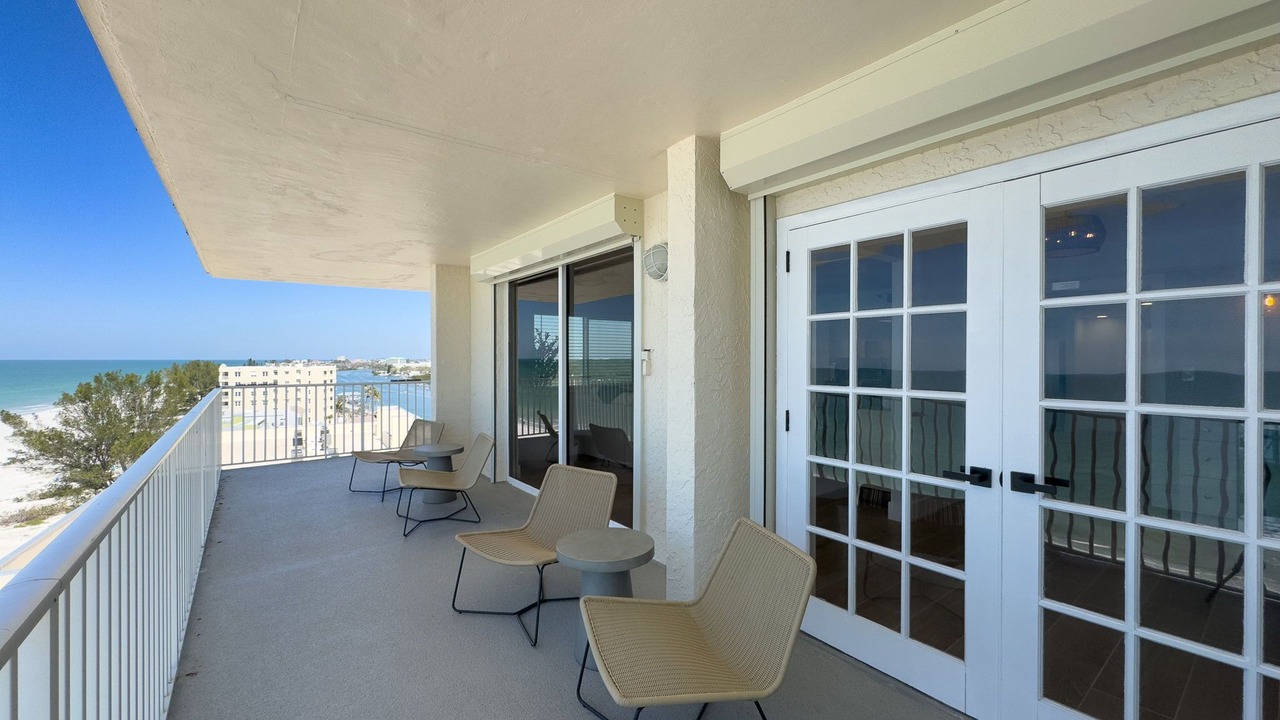 Photo of Patio Balcony in Indian Shores