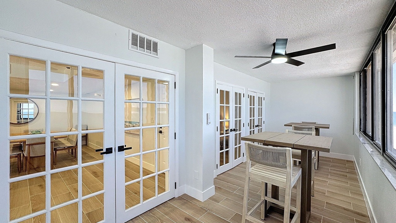 Photo of Patio Balcony in Indian Shores