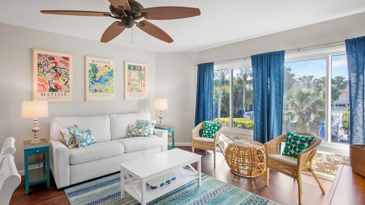 Photo of Livingroom in Saint Armands Key