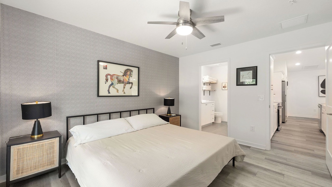 Photo of Bedroom in Fellowship