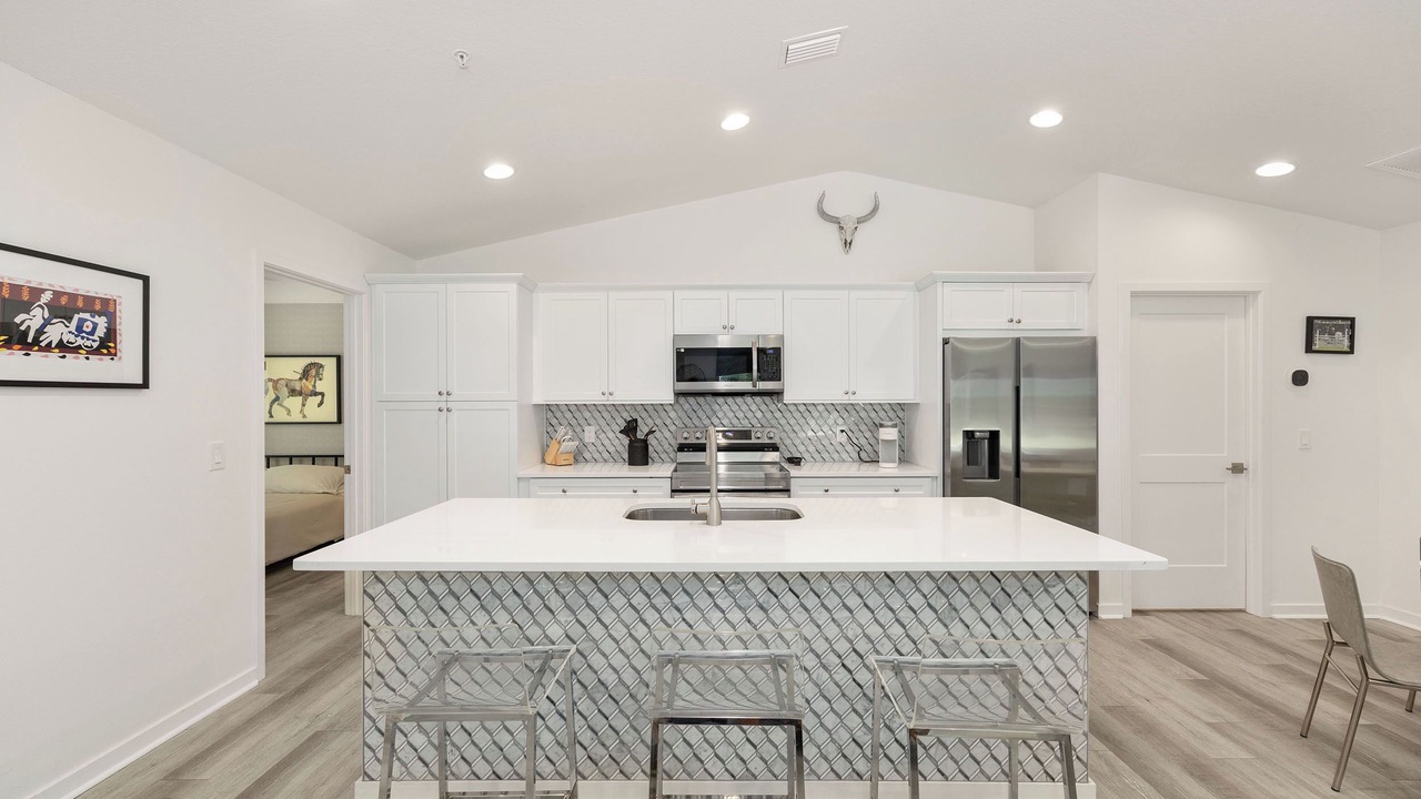 Photo of Kitchen in Fellowship