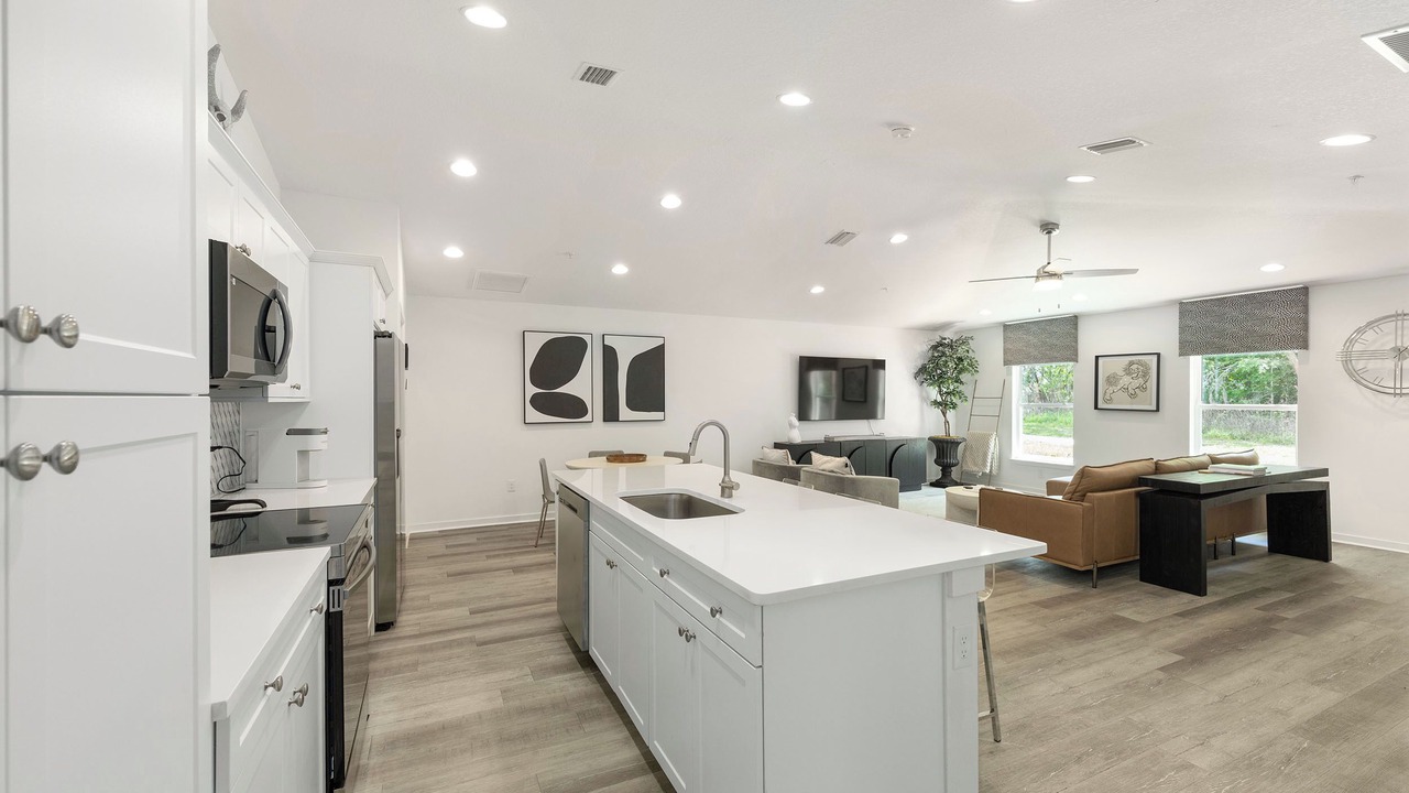 Photo of Kitchen in Fellowship