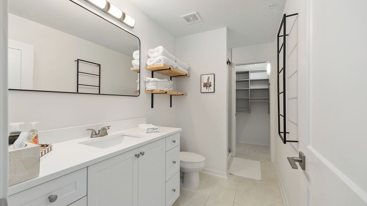 Photo of Bathroom in Fellowship
