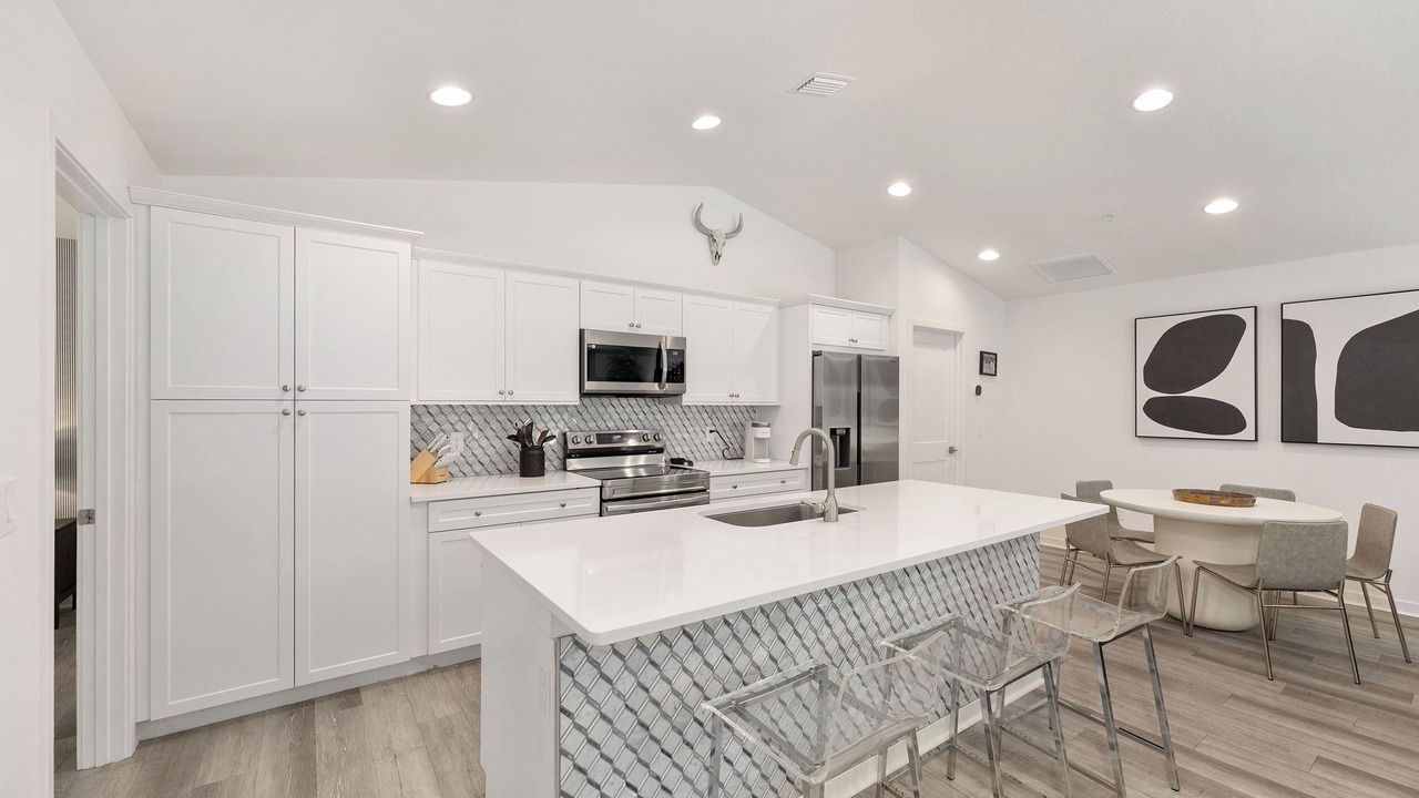 Photo of Kitchen in Fellowship