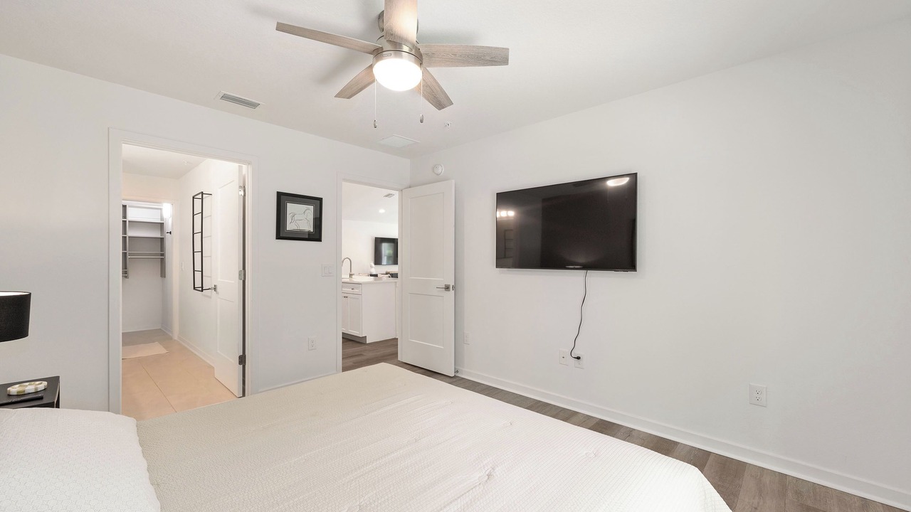 Photo of Bedroom in Fellowship