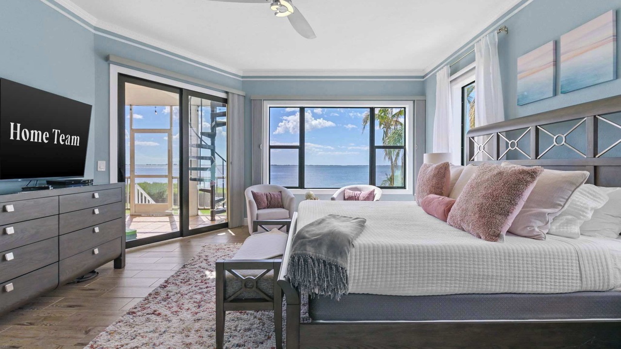 Photo of Patio Balcony in Bayshore Gardens