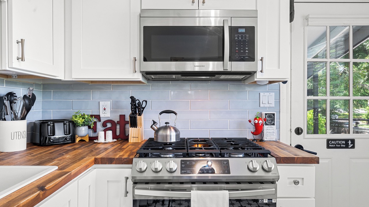 Photo of Kitchen in Safety Harbor