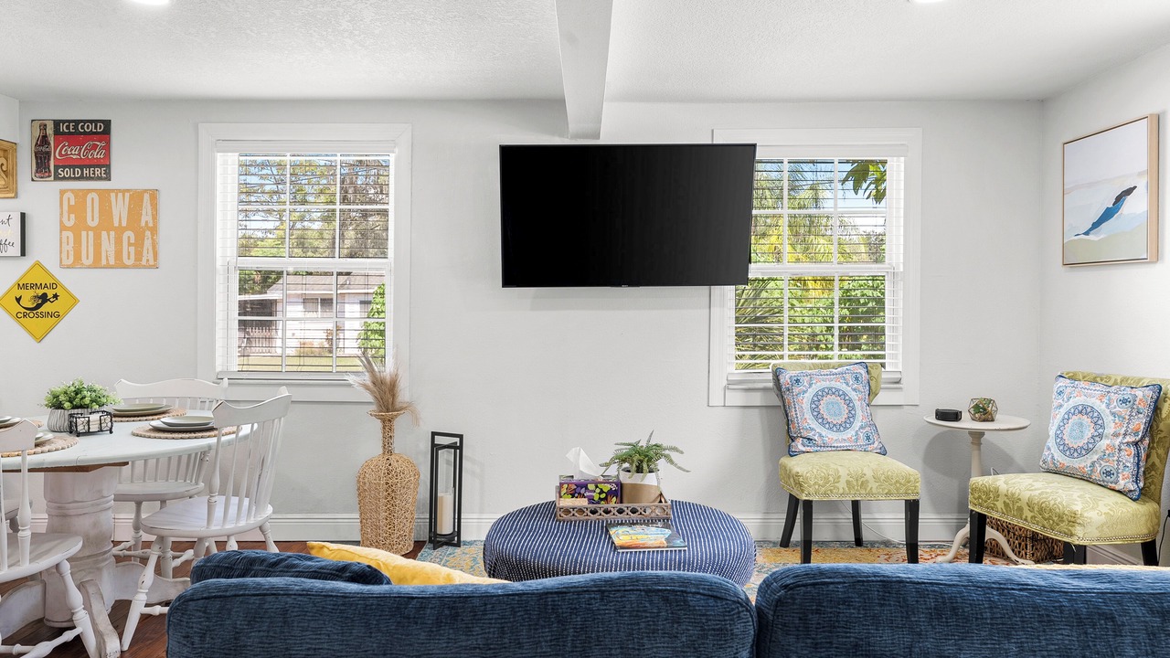 Photo of Livingroom in Safety Harbor