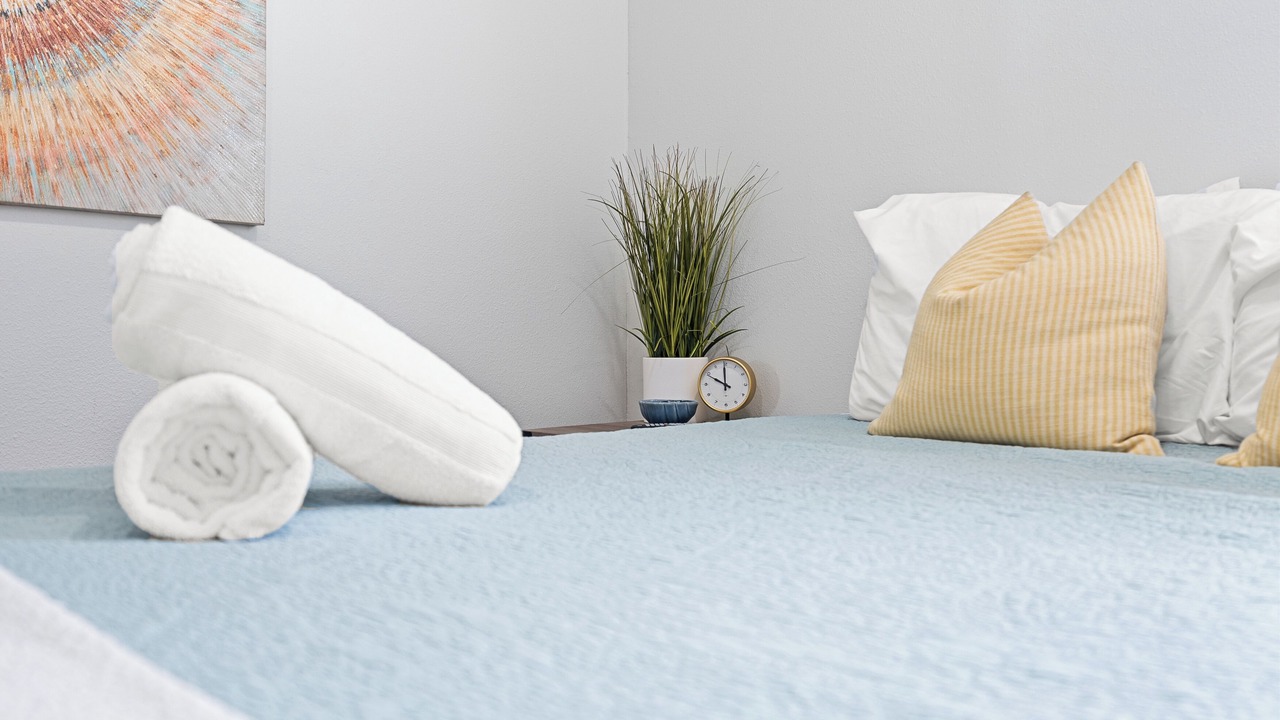 Photo of Bedroom in Safety Harbor