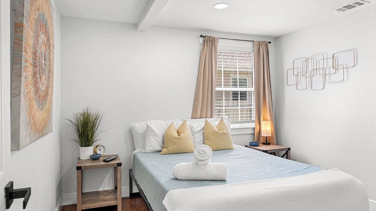 Photo of Bedroom in Safety Harbor