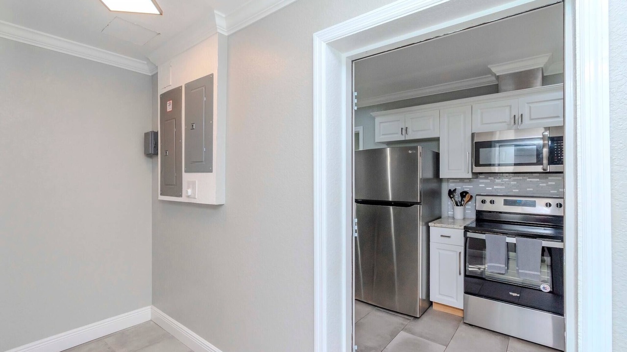 Photo of Kitchen in Bayshore Gardens