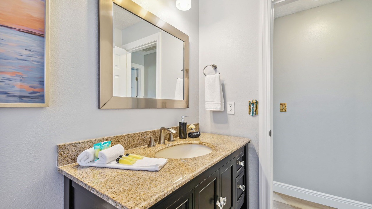 Photo of Bathroom in Rustic Oaks