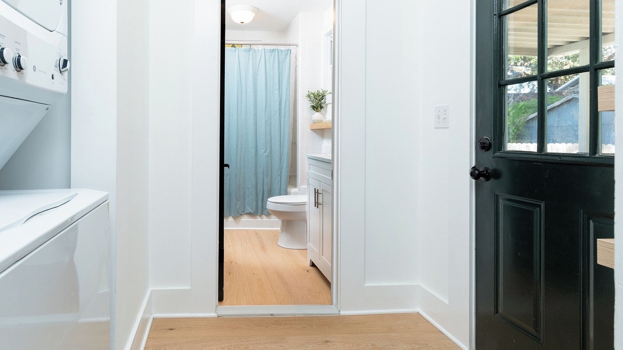 Photo of Bathroom in Lincolnville