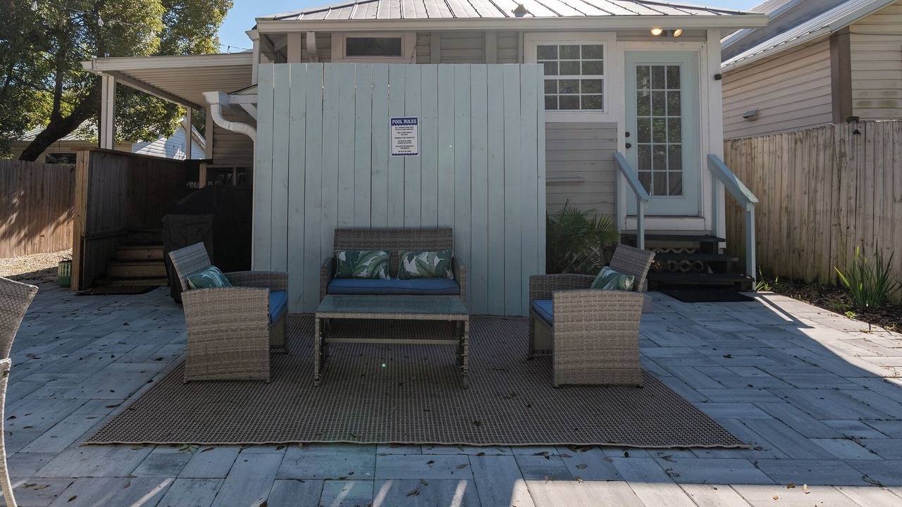 Photo of Patio Balcony in Lincolnville