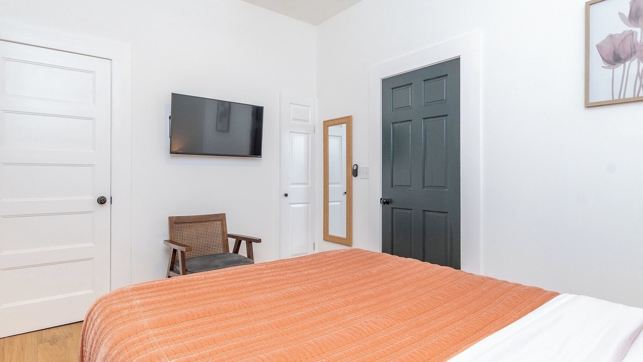 Photo of Bedroom in Lincolnville