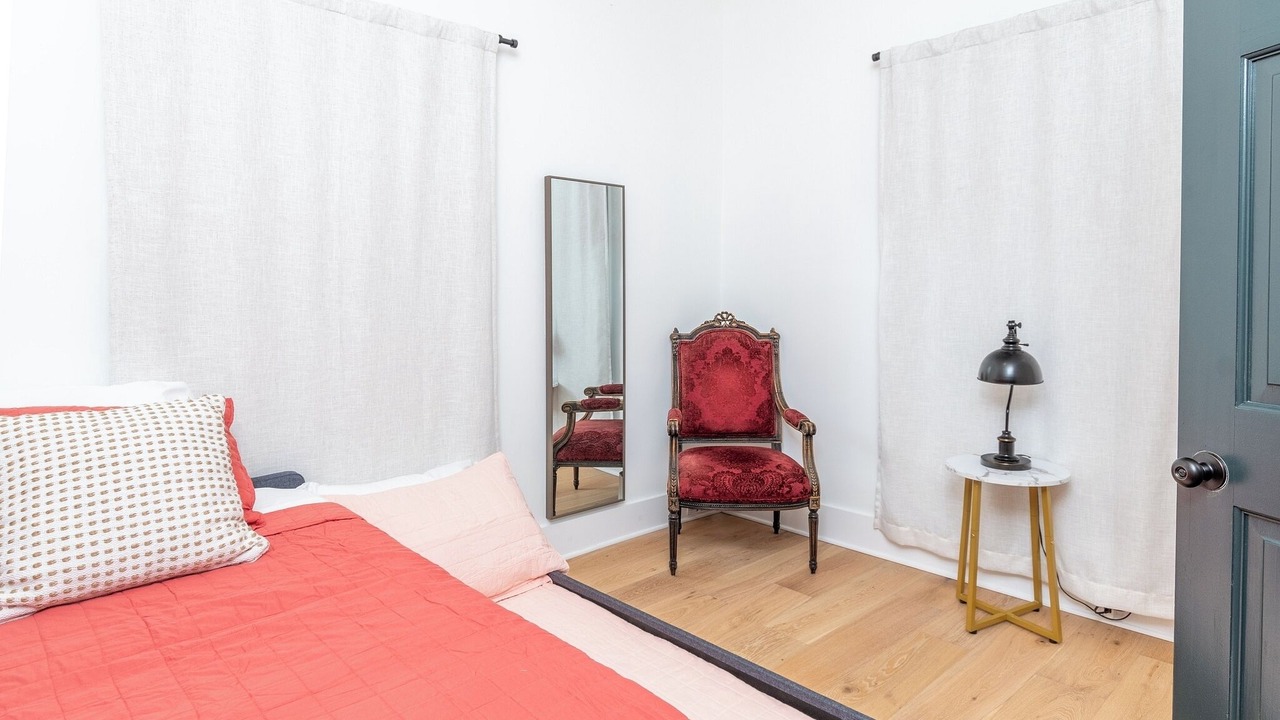 Photo of Bedroom in Lincolnville