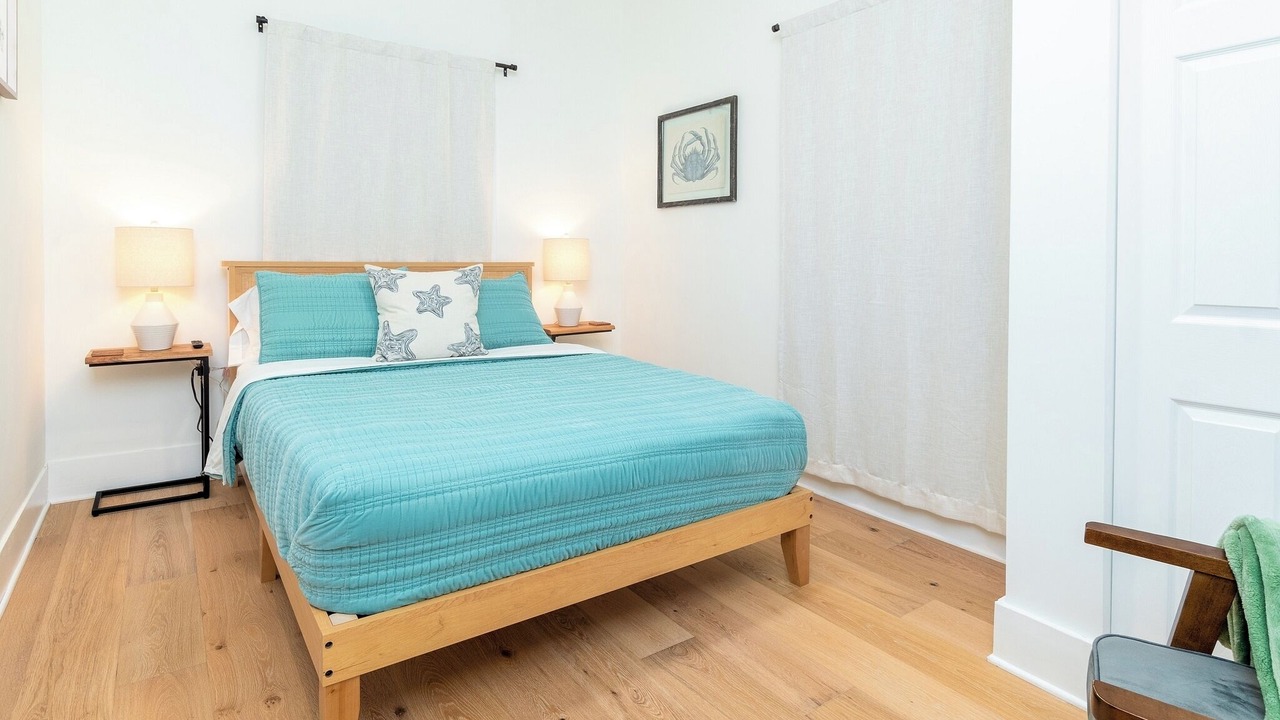 Photo of Bedroom in Lincolnville