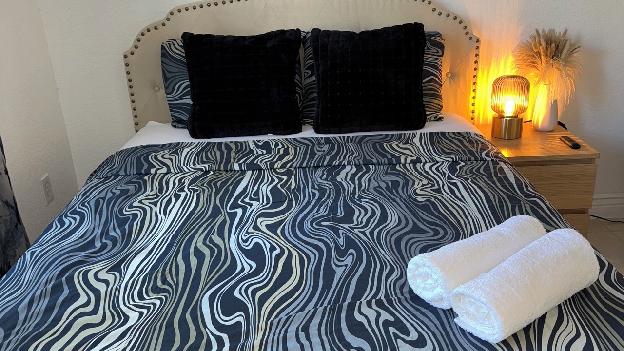 Photo of Bedroom in Metro West