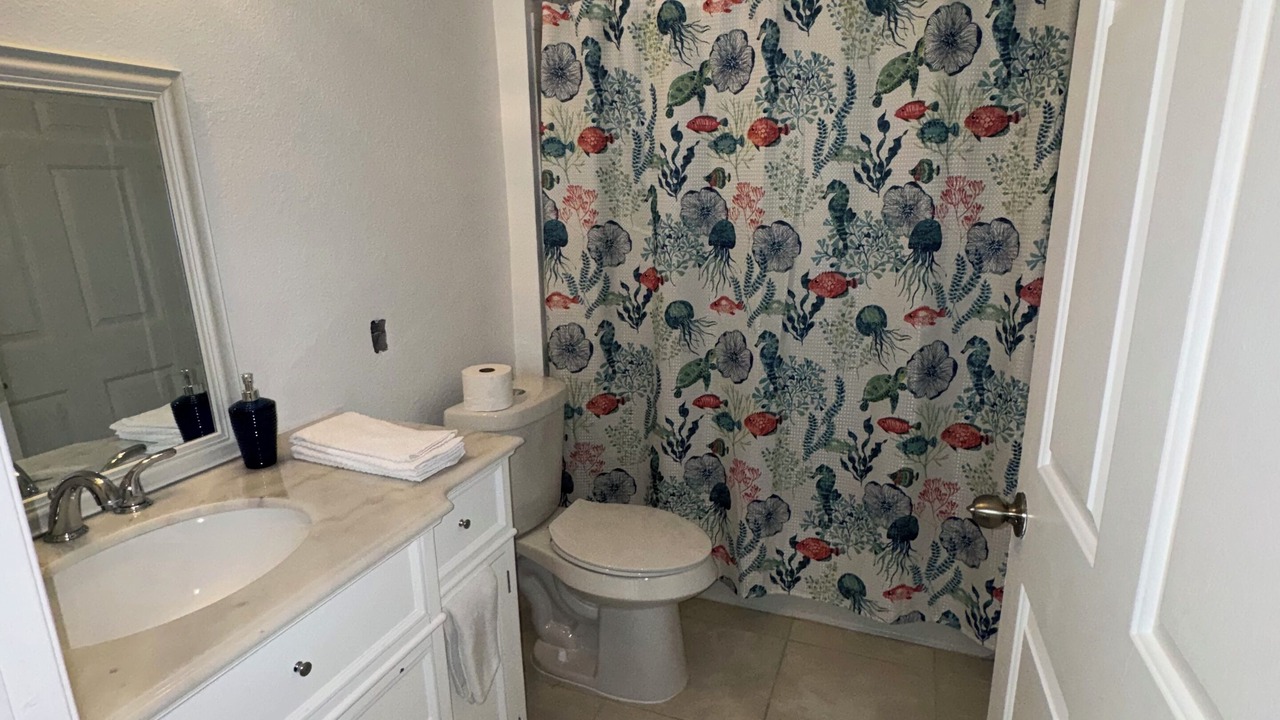 Photo of Bathroom in Metro West