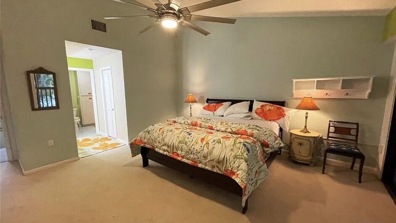 Photo of Bedroom in Homosassa