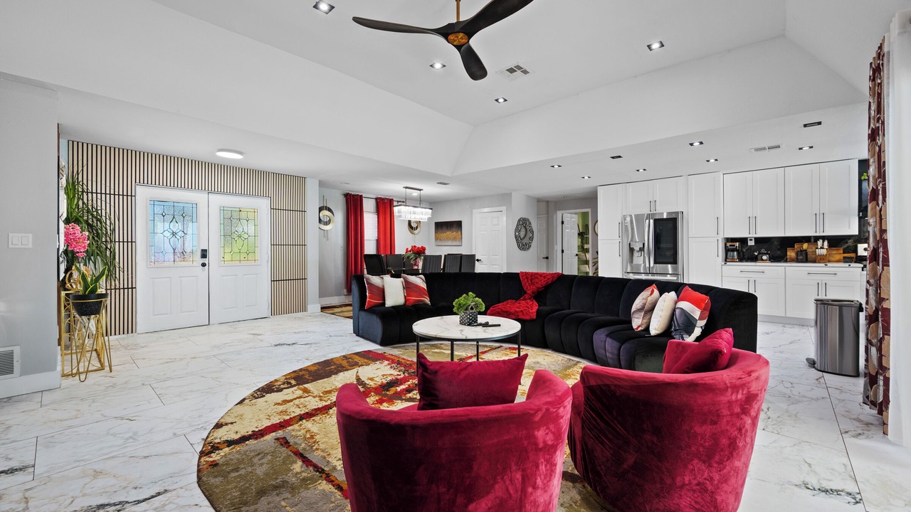 Photo of Livingroom in Clearwater