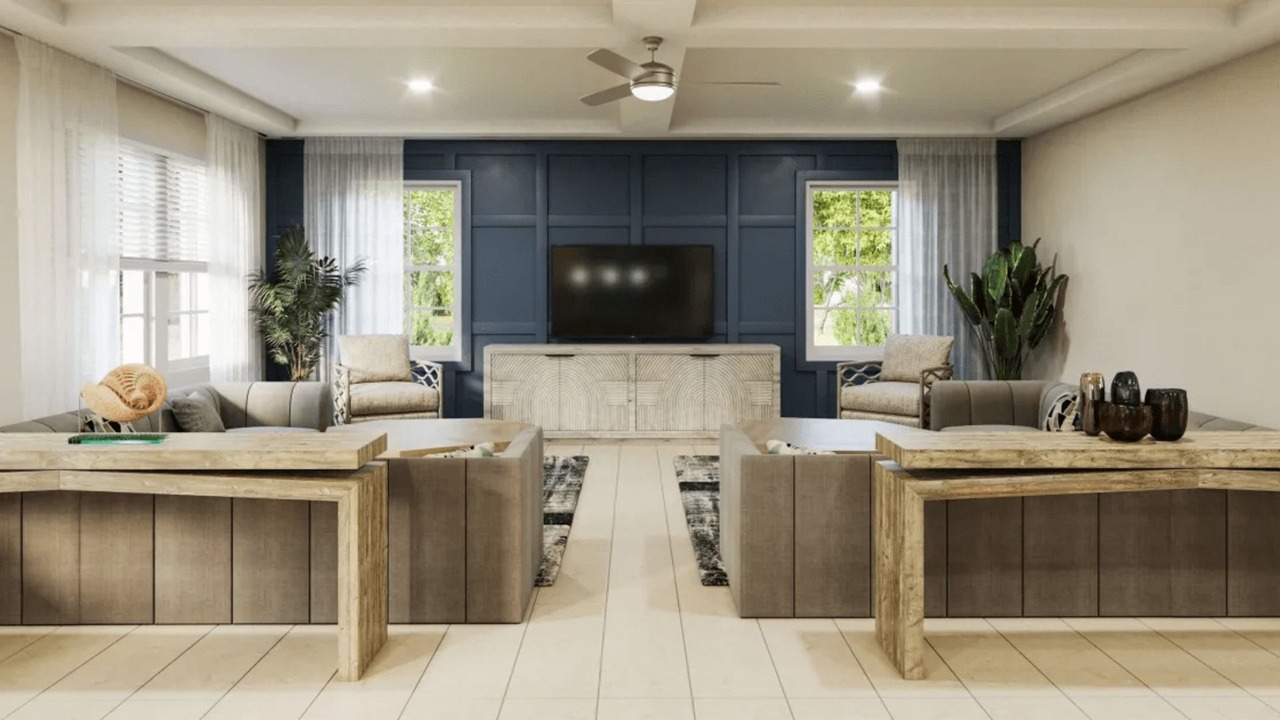 Photo of Livingroom in Newberry