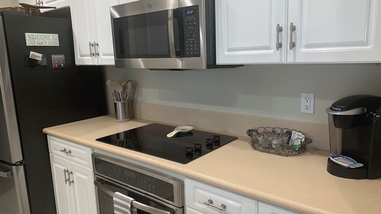 Photo of Kitchen in Ponce Inlet
