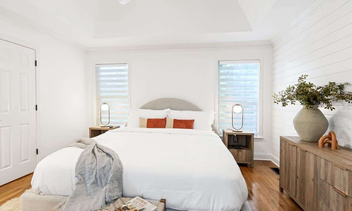 Photo of Bedroom in Simpsonville