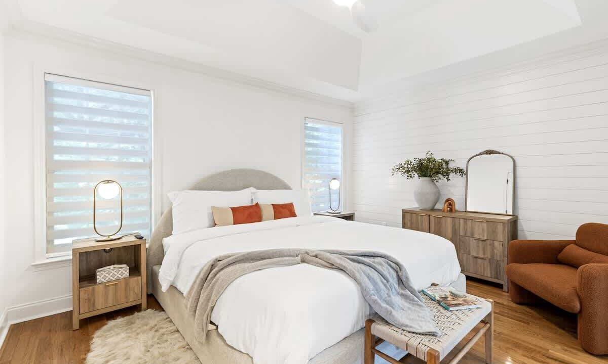 Photo of Bedroom in Simpsonville
