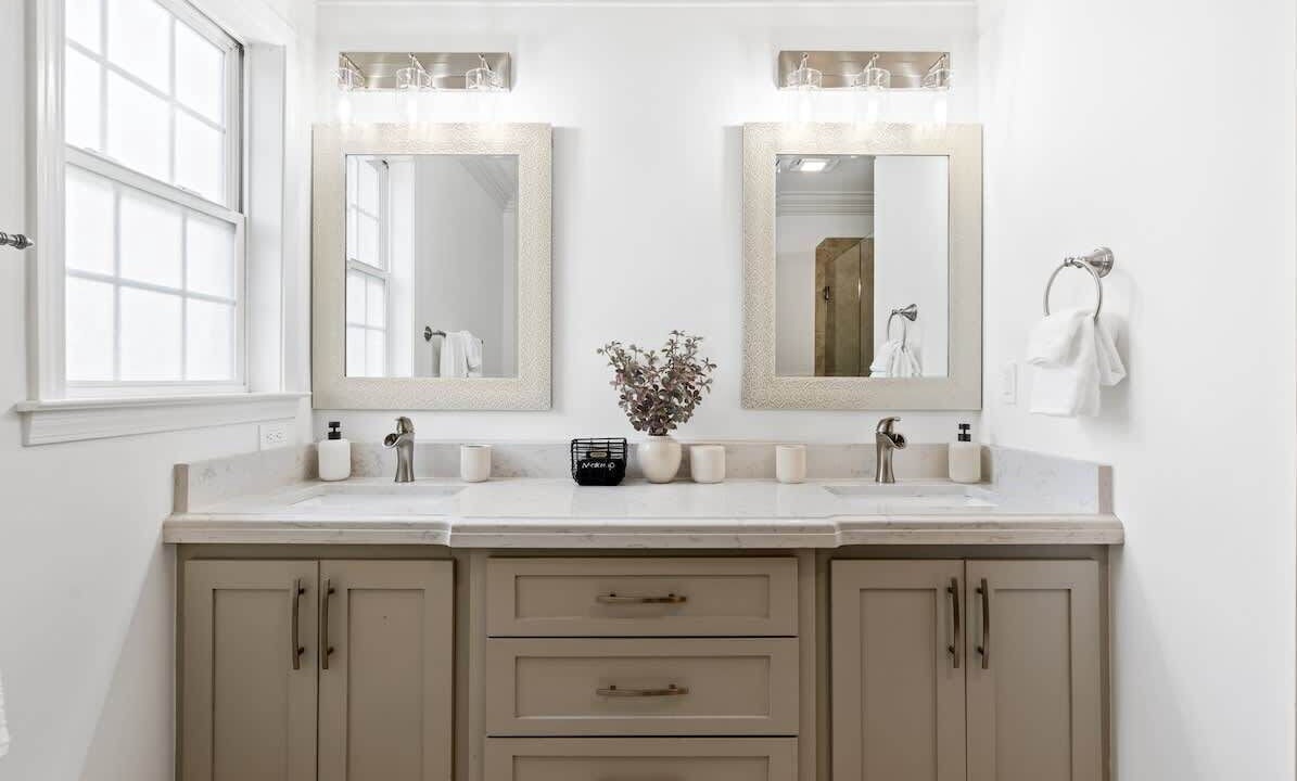 Photo of Bathroom in Simpsonville