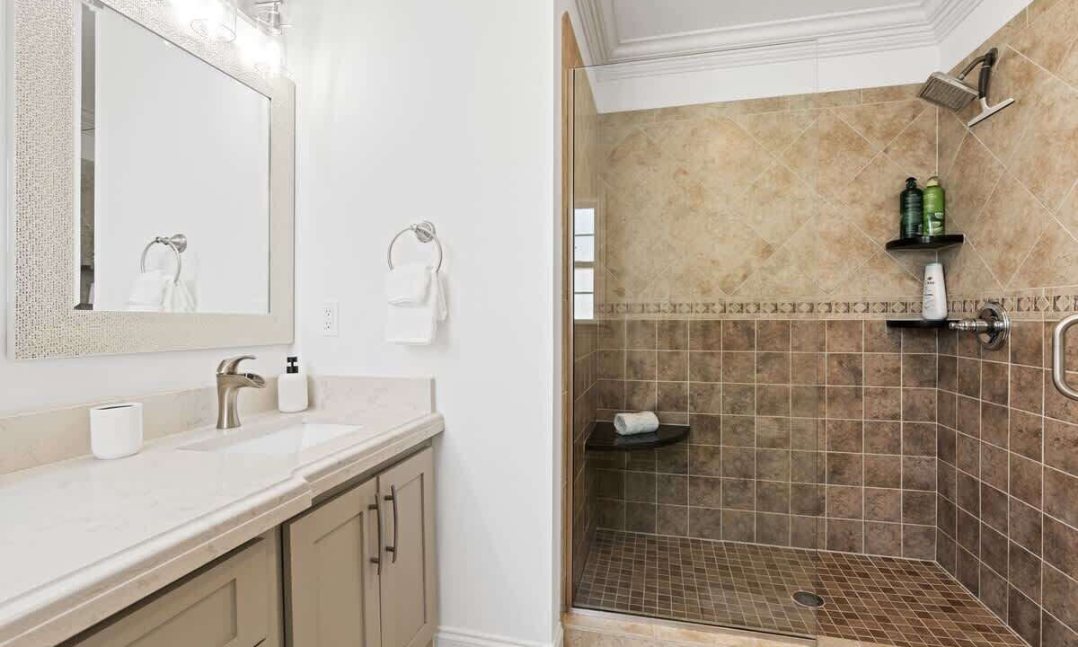 Photo of Bathroom in Simpsonville