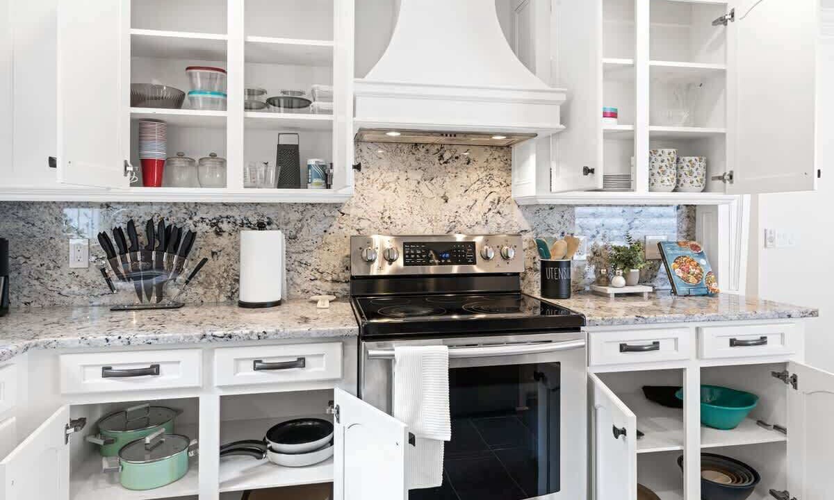 Photo of Kitchen in Simpsonville