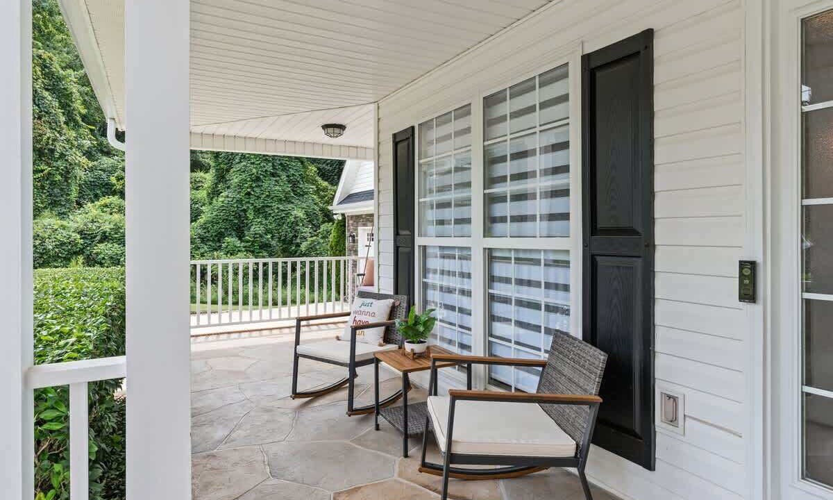 Photo of Patio Balcony in Simpsonville