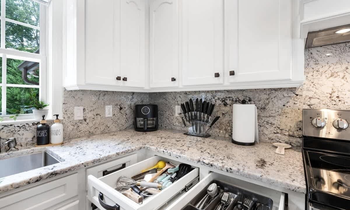 Photo of Kitchen in Simpsonville
